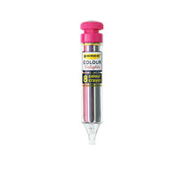 8 Colour Crayon Pink